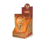 Double Chocolate Chip Cones