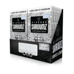 Diamond Shruumz Cookies & Cream Chocolate Bar 10pk